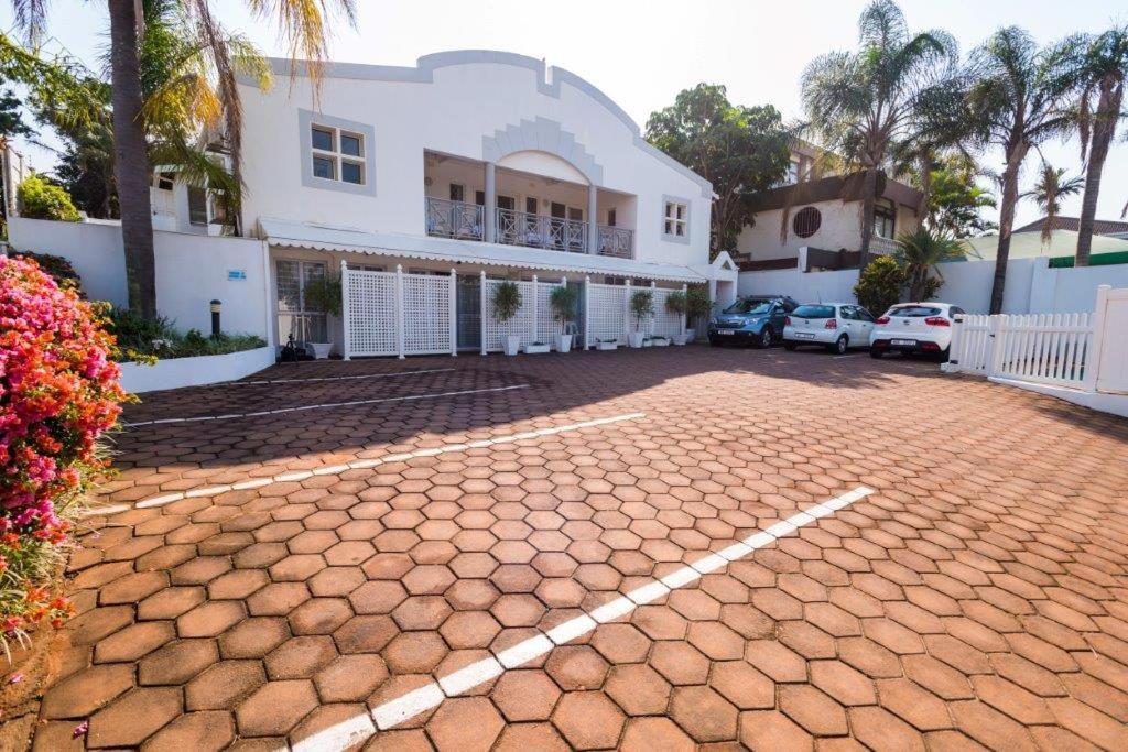 Flamingo Rocks Durban Exterior foto