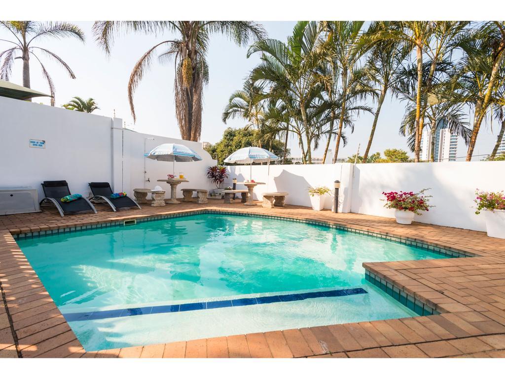 Flamingo Rocks Durban Exterior foto